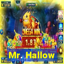 Mr. Hallow-Win demo mr halloween